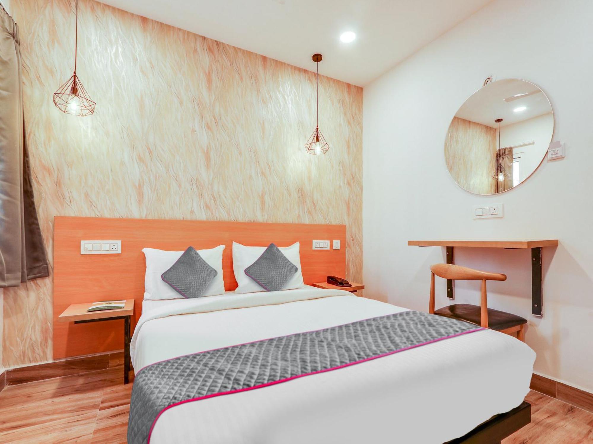 Townhouse Casa Grand Ξενοδοχείο Χιντεραμπάντ Εξωτερικό φωτογραφία