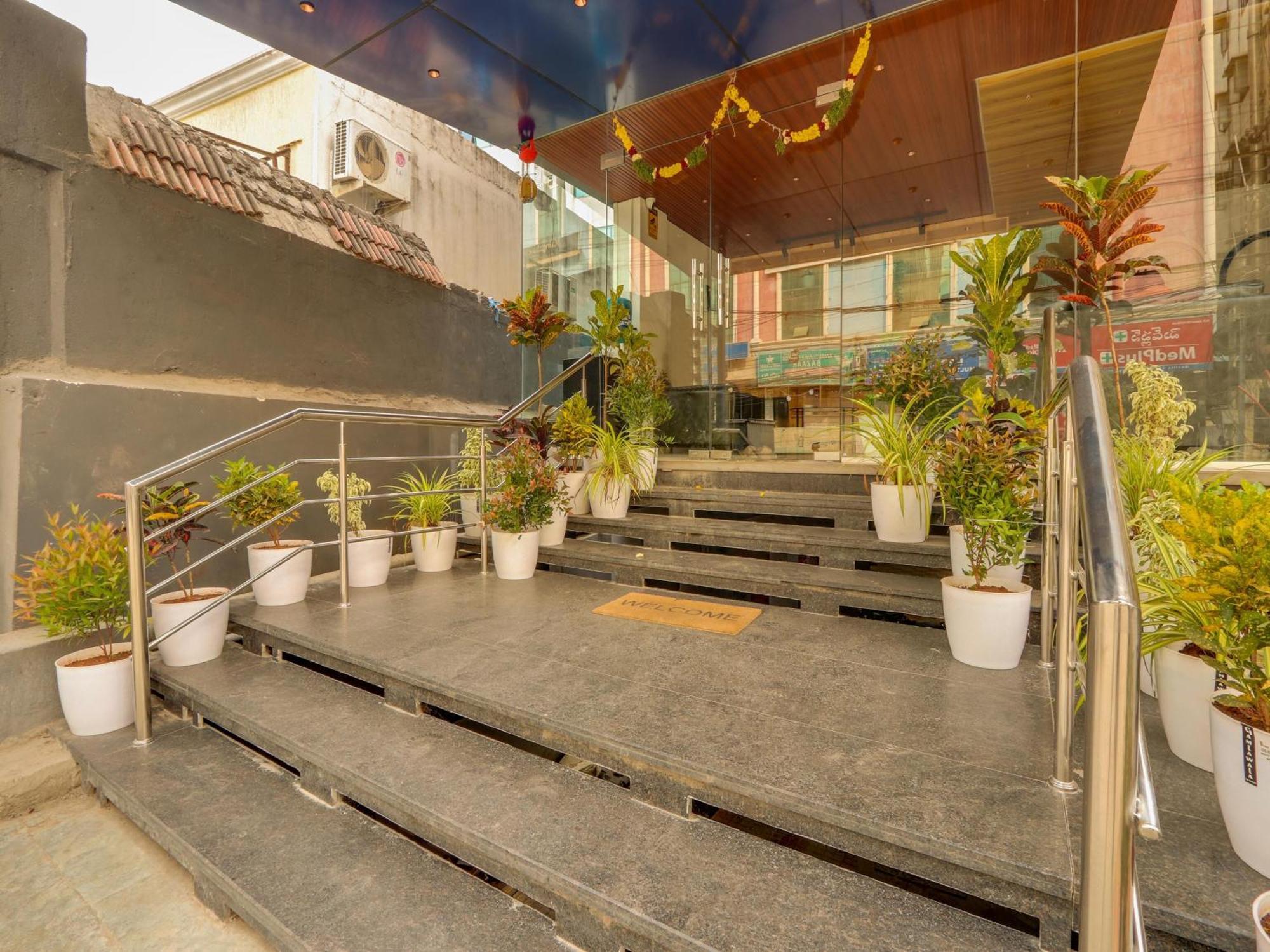 Townhouse Casa Grand Ξενοδοχείο Χιντεραμπάντ Εξωτερικό φωτογραφία
