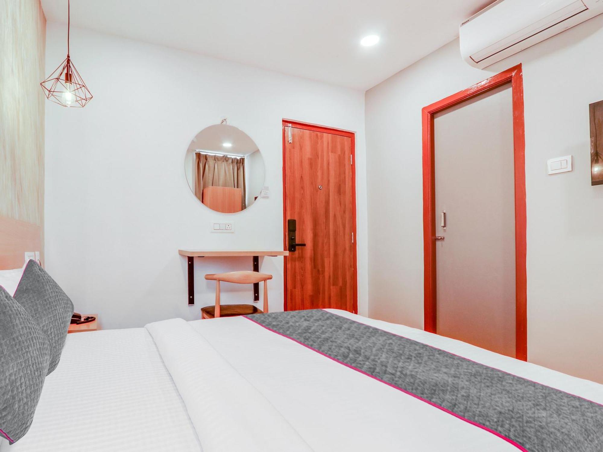 Townhouse Casa Grand Ξενοδοχείο Χιντεραμπάντ Εξωτερικό φωτογραφία