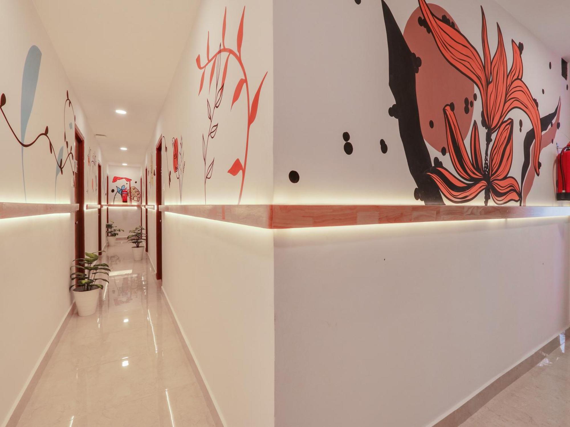 Townhouse Casa Grand Ξενοδοχείο Χιντεραμπάντ Εξωτερικό φωτογραφία