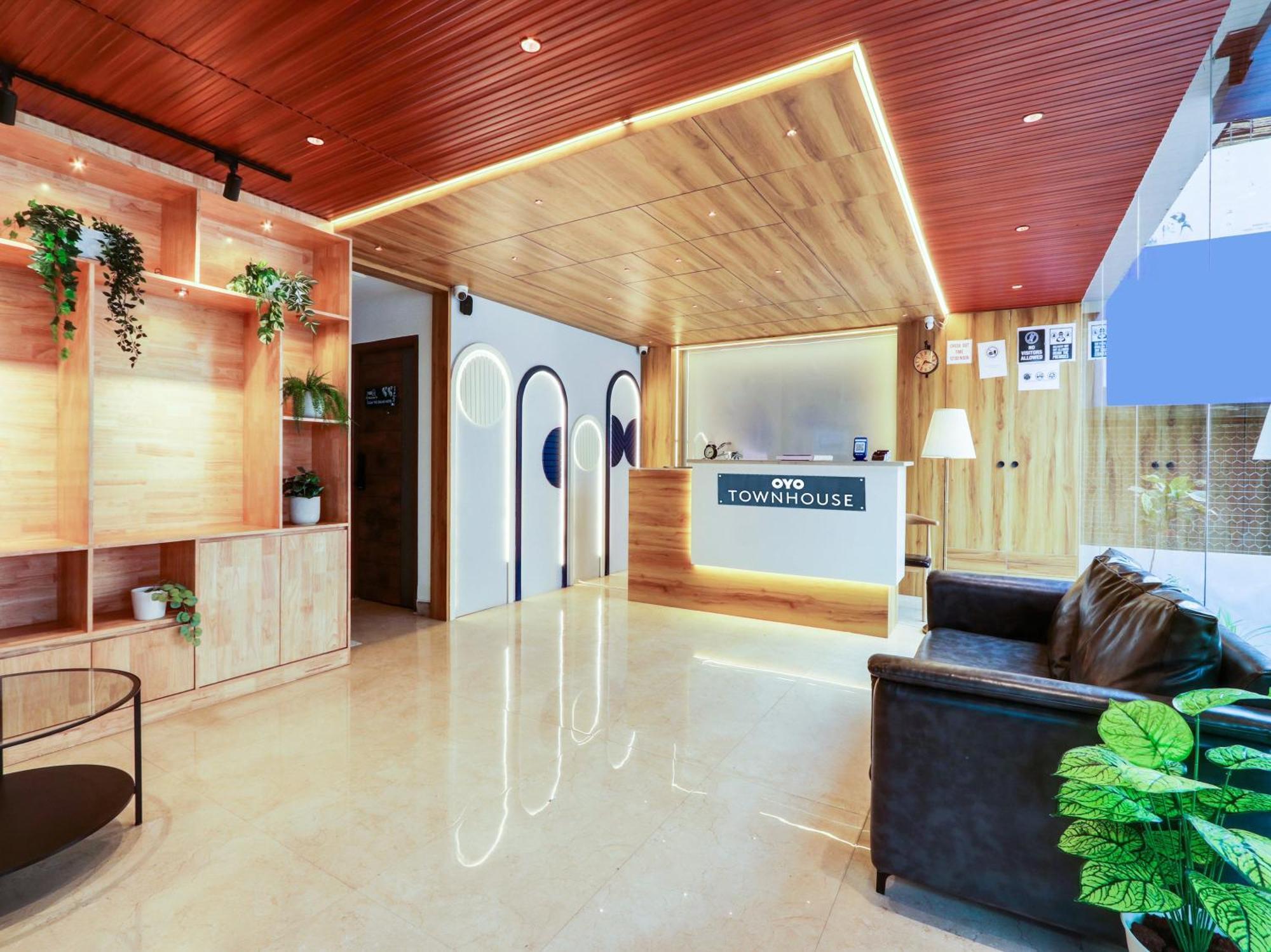 Townhouse Casa Grand Ξενοδοχείο Χιντεραμπάντ Εξωτερικό φωτογραφία