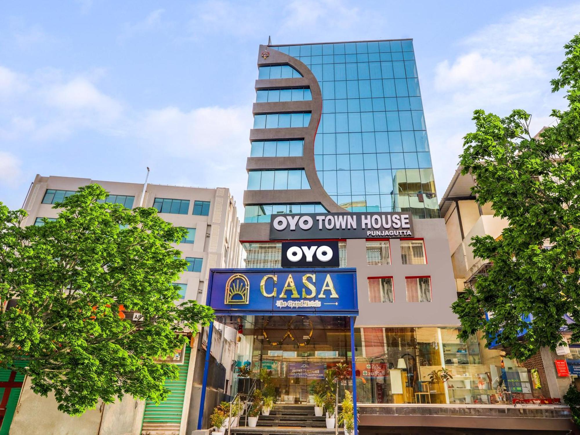 Townhouse Casa Grand Ξενοδοχείο Χιντεραμπάντ Εξωτερικό φωτογραφία