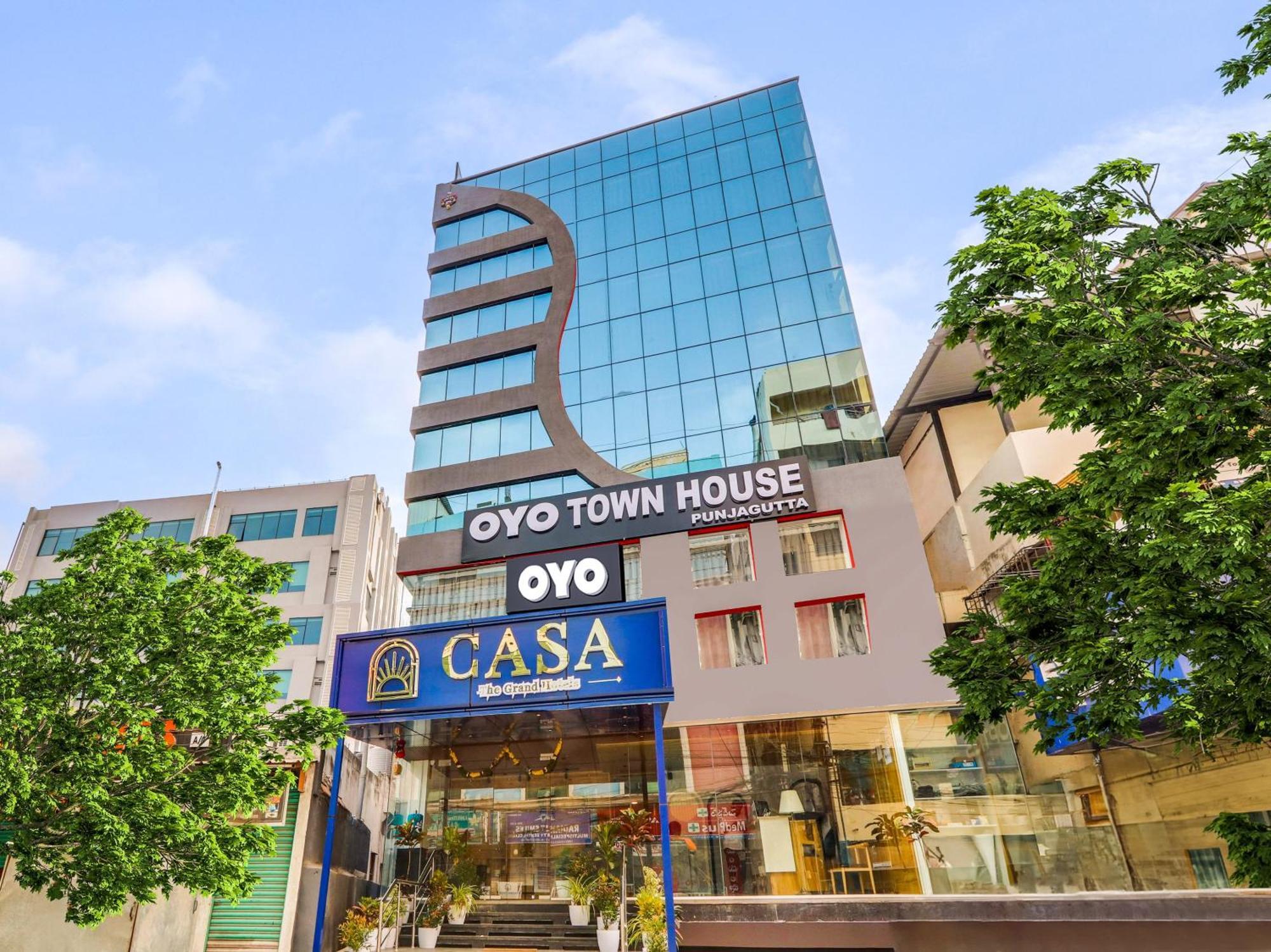 Townhouse Casa Grand Ξενοδοχείο Χιντεραμπάντ Εξωτερικό φωτογραφία