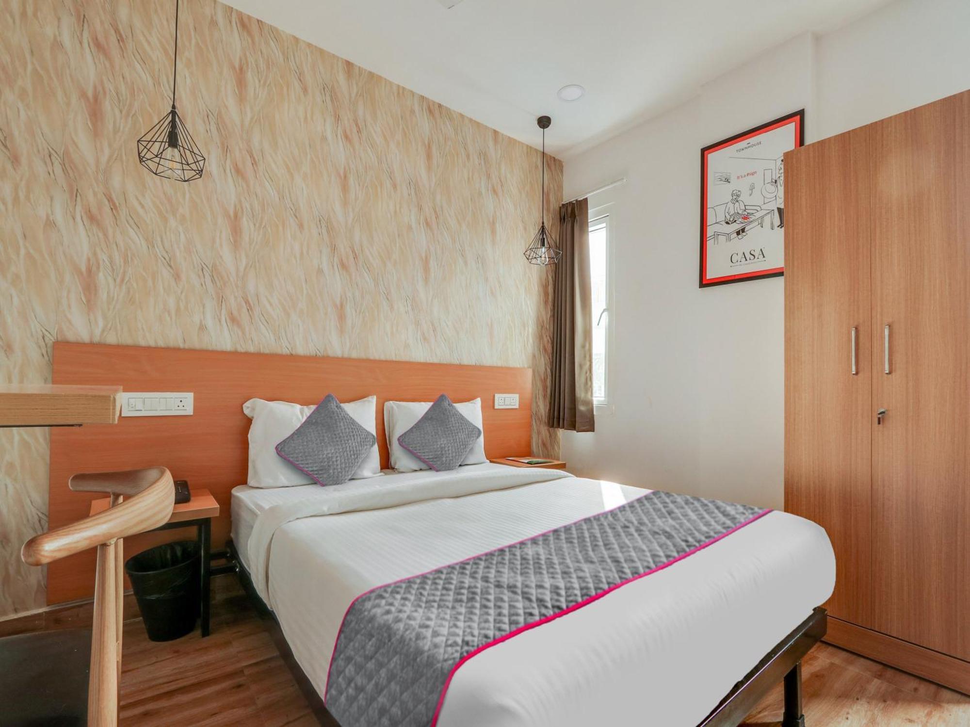 Townhouse Casa Grand Ξενοδοχείο Χιντεραμπάντ Εξωτερικό φωτογραφία