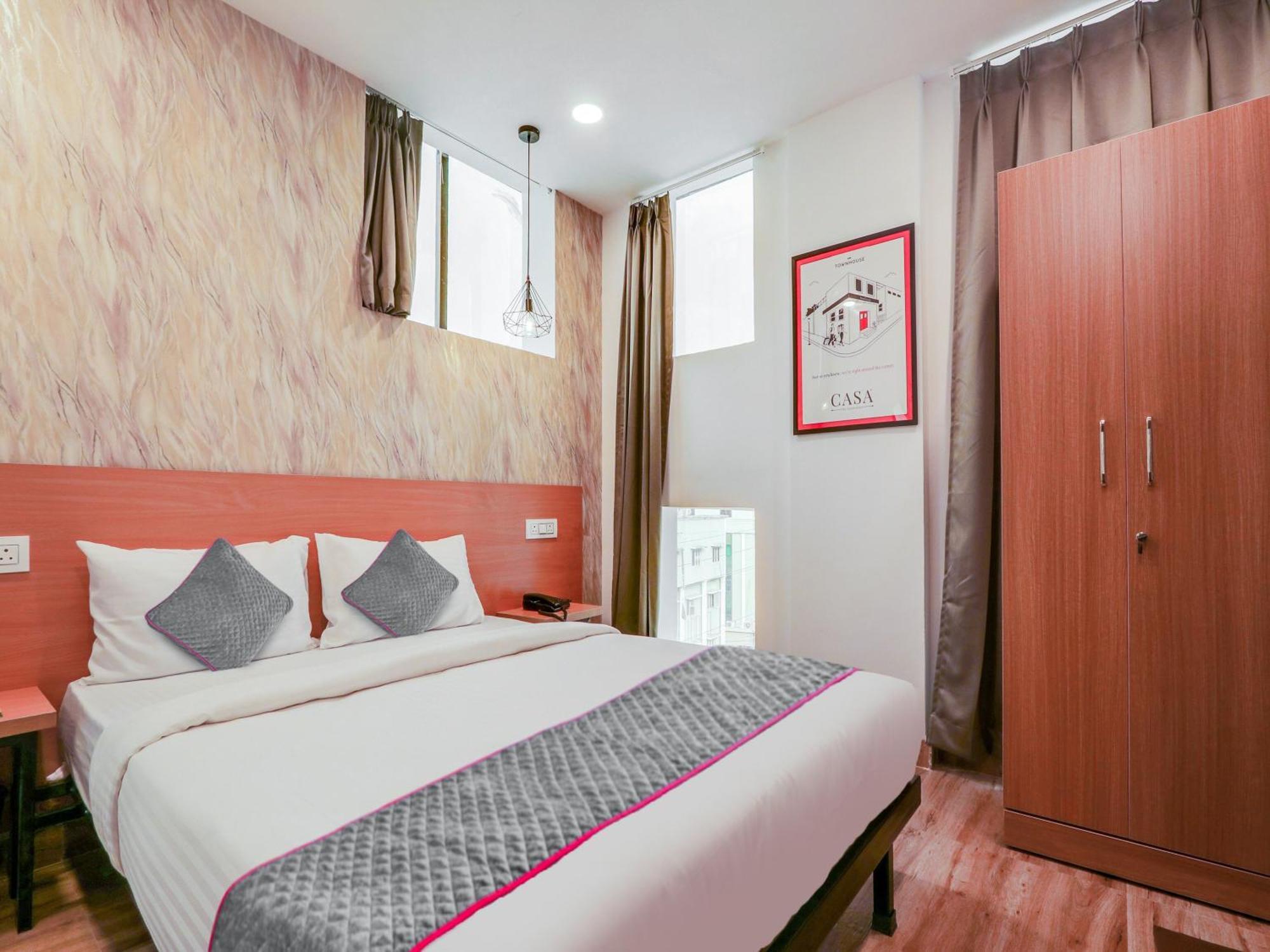 Townhouse Casa Grand Ξενοδοχείο Χιντεραμπάντ Εξωτερικό φωτογραφία