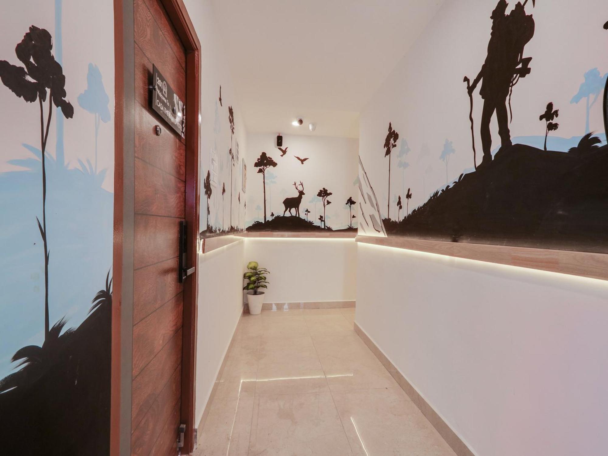 Townhouse Casa Grand Ξενοδοχείο Χιντεραμπάντ Εξωτερικό φωτογραφία