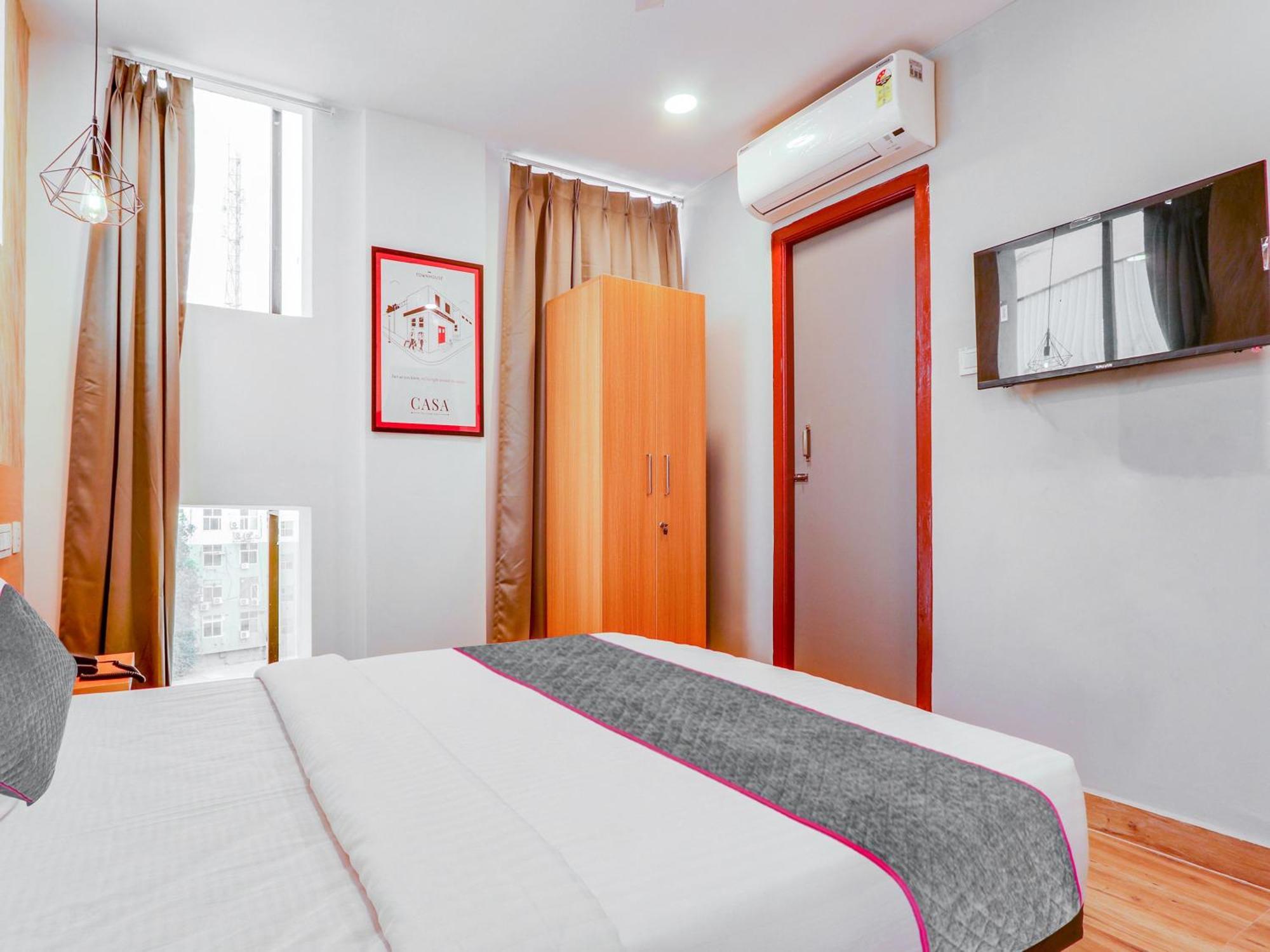 Townhouse Casa Grand Ξενοδοχείο Χιντεραμπάντ Εξωτερικό φωτογραφία