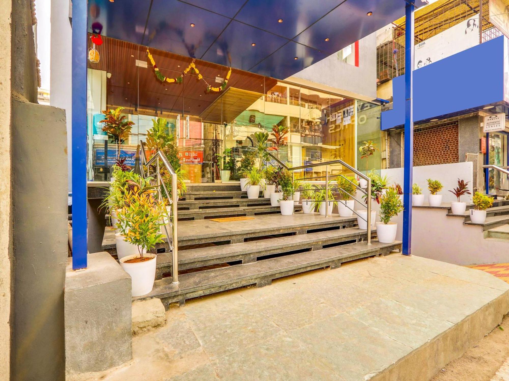 Townhouse Casa Grand Ξενοδοχείο Χιντεραμπάντ Εξωτερικό φωτογραφία